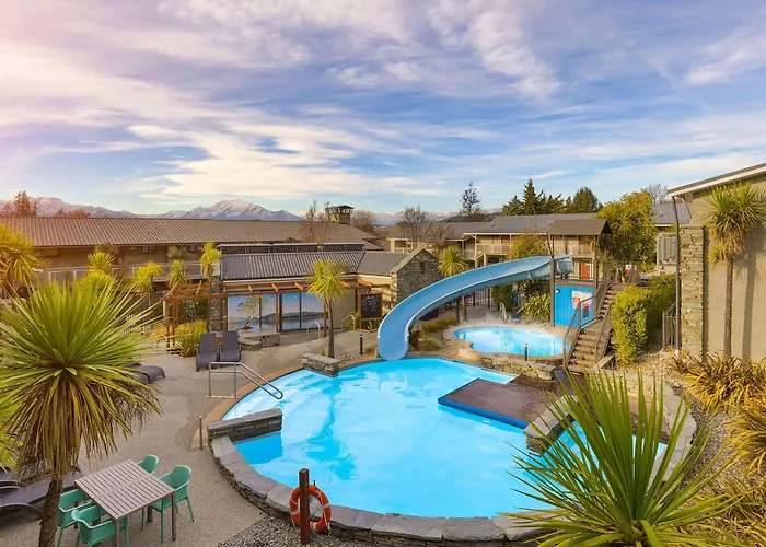 Club Wyndham Wanaka, Trademark Collection By Wyndham