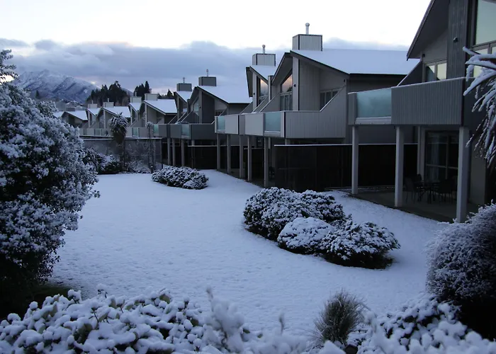 Alpine Resort Wanaka Thc Hotels And Resorts