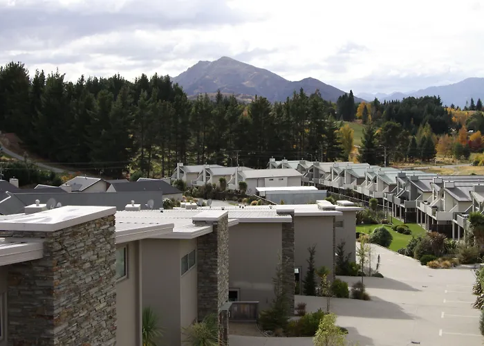 Alpine Resort Wanaka Thc Hotels And Resorts
