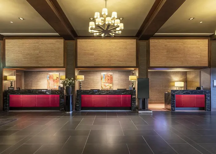 Hilton Queenstown Resort & Spa